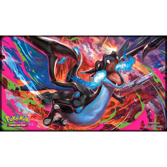 Pokemon Mega Charizard X Ultra Premium Collection Playmat