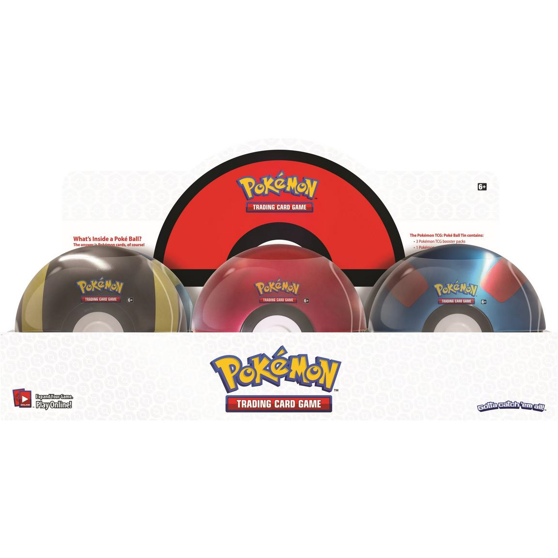 Pokemon: Best of 2021 Poke Ball Tin