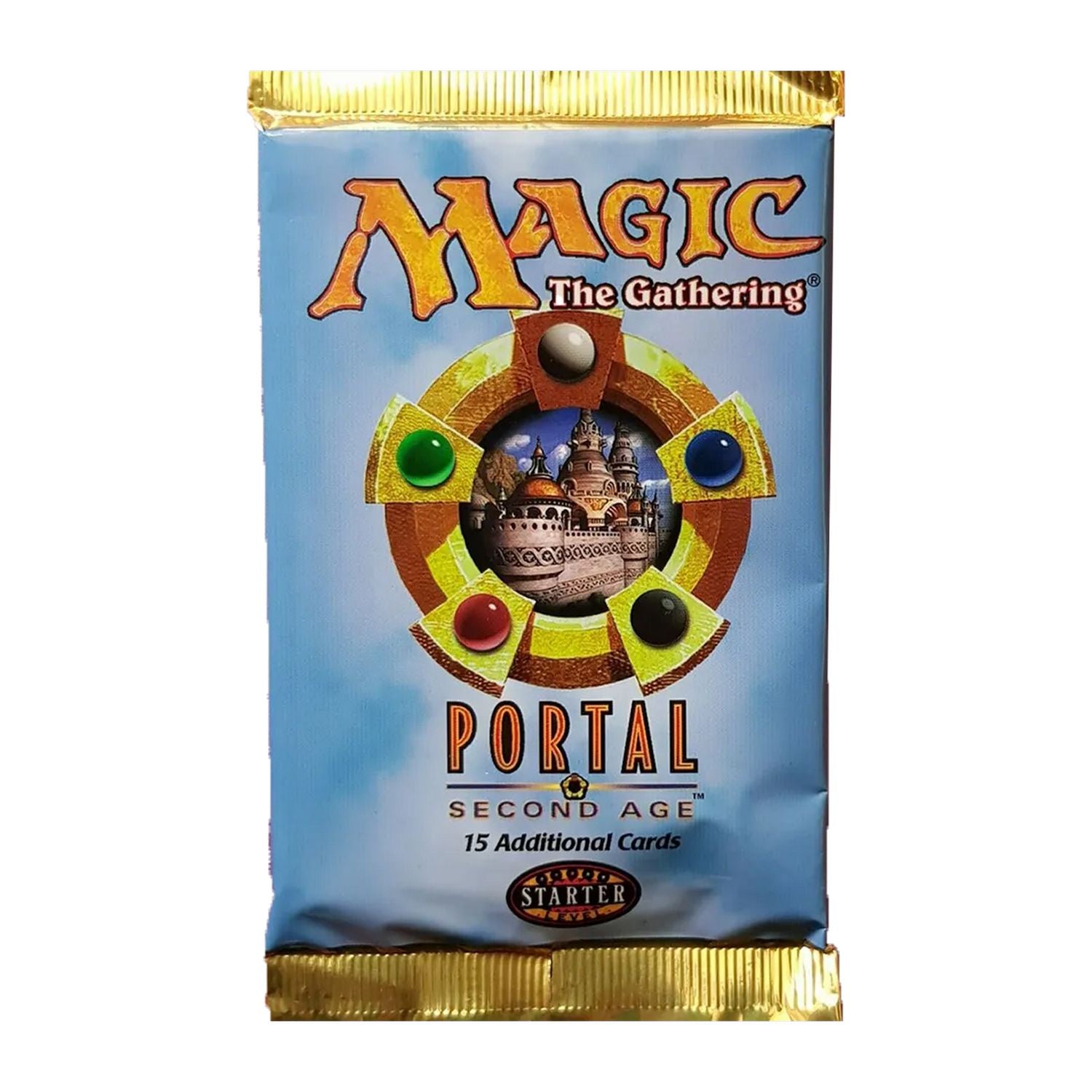 Magic the Gathering: Portal Second Age Booster Pack、Magic the Gathering、kayou