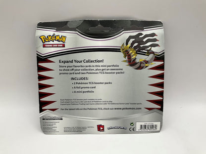 Pokemon: 2 Pack Blister [1 Unified Minds, 1 Ultra Prism, Giratina Promo] *See Pictures For Details*
