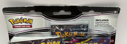 Pokemon: 2 Pack Blister [1 Unified Minds, 1 Ultra Prism, Giratina Promo] *See Pictures For Details*