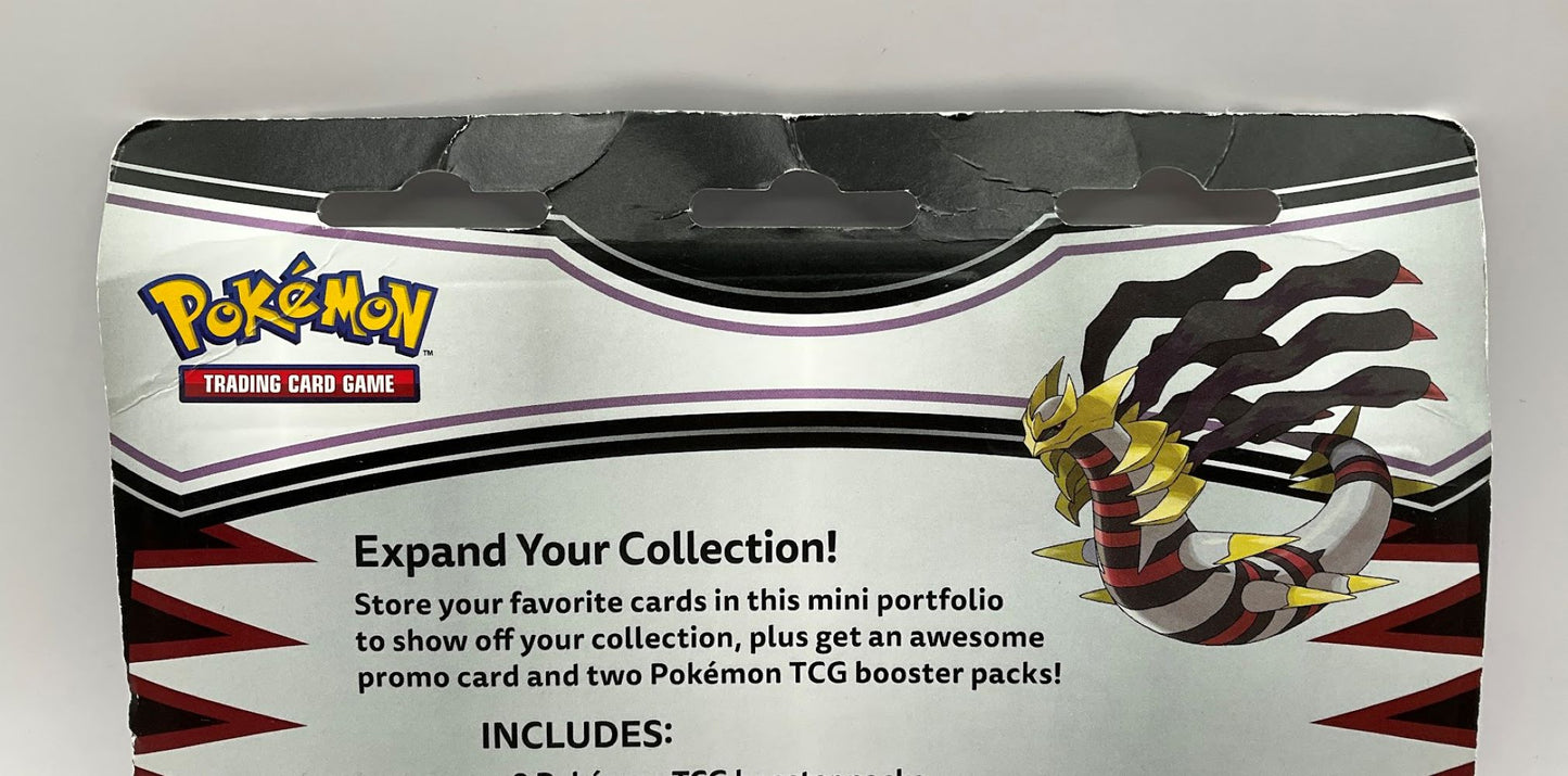 Pokemon: 2 Pack Blister [1 Unified Minds, 1 Ultra Prism, Giratina Promo] *See Pictures For Details*