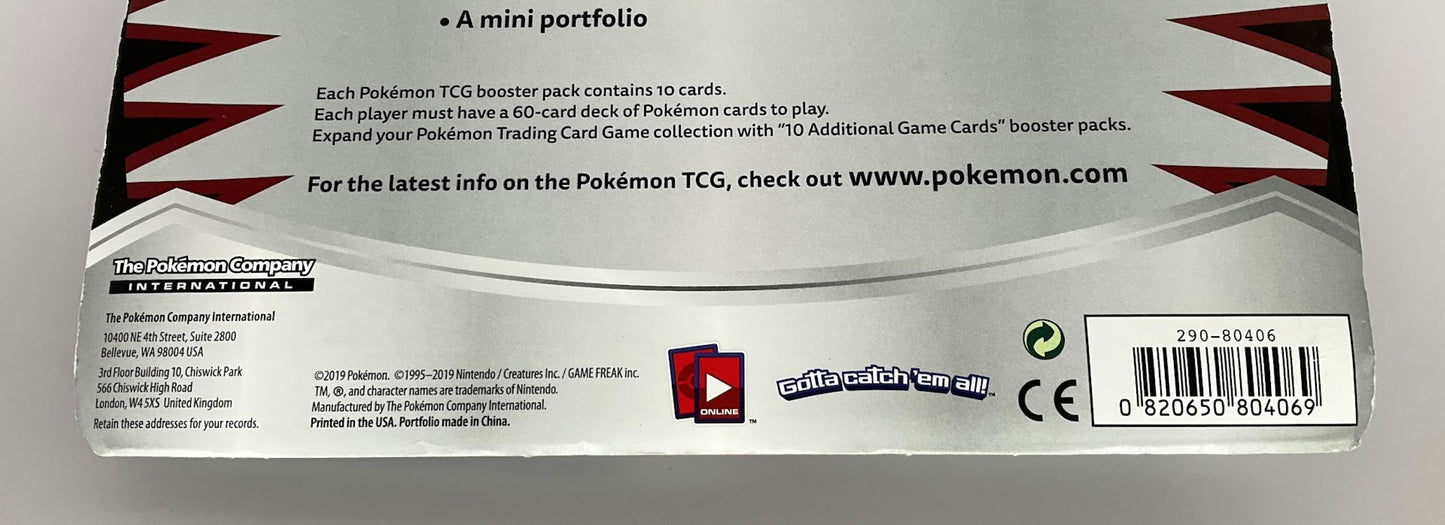 Pokemon: 2 Pack Blister [1 Unified Minds, 1 Ultra Prism, Giratina Promo] *See Pictures For Details*