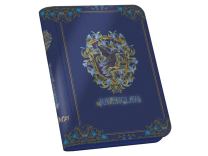 Ultimate Guard 8-Pocket Zipfolio 160+ Harry Potter - 4 Houses - Ravenclaw