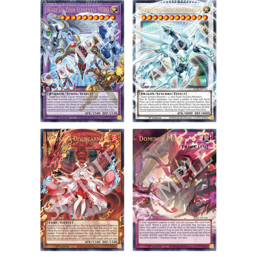 Yu-Gi-Oh! Rarity Collection V Booster Box Yu-Gi-Oh! Rarity Collection V Booster Box