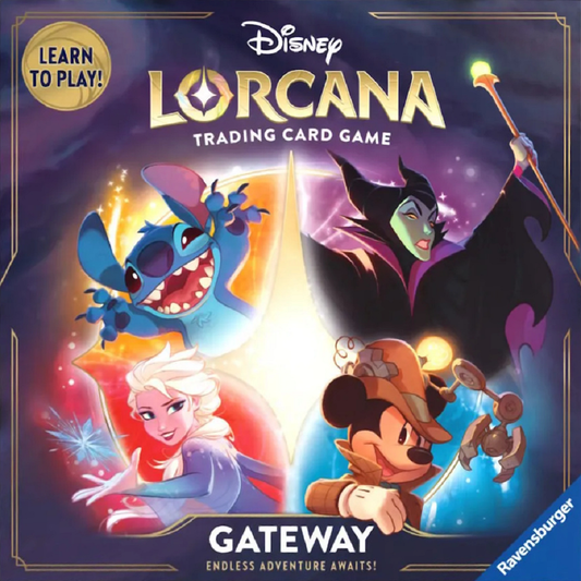 Disney Lorcana: Gateway Starter Set