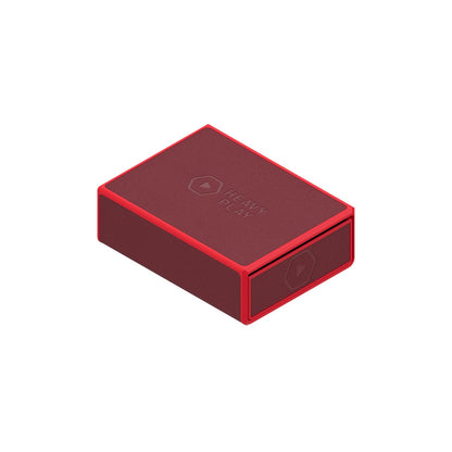 Heavy Play RNG Dicebox Max - Barbarian Red