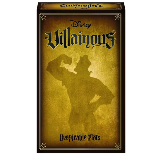 Disney Villainous: Despicable Plots