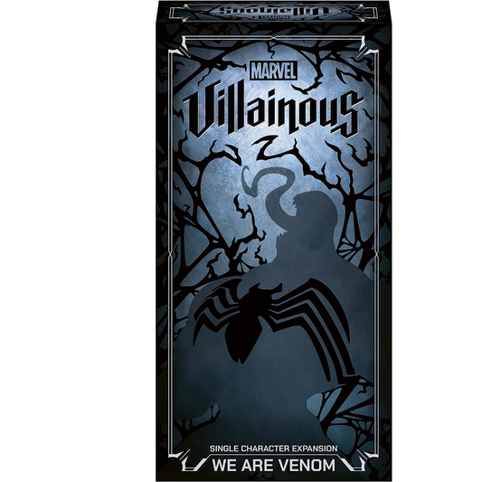 Marvel Villainous: We are Venom