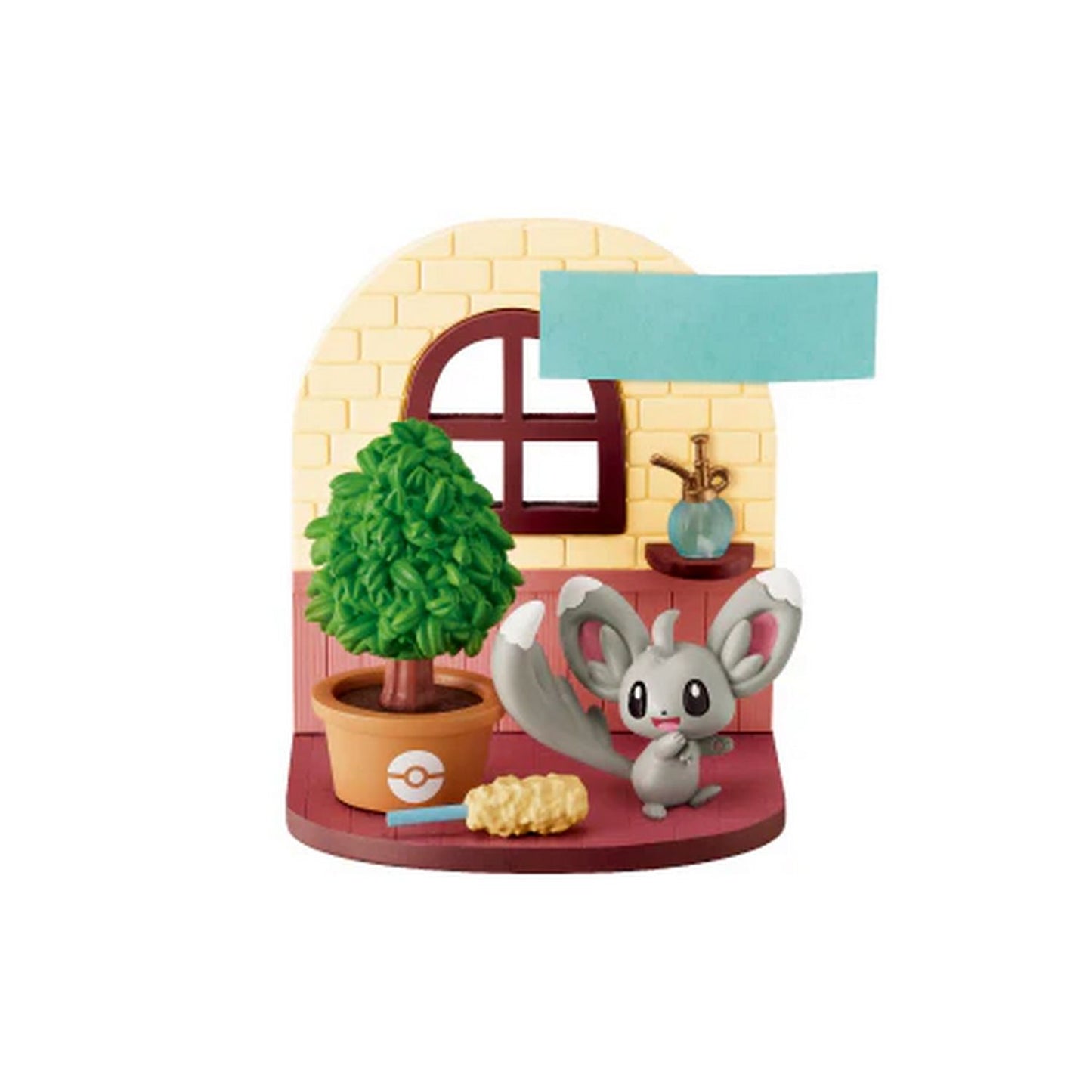 Re-Ment DesQ Pokemon Desktop Figure - Relaxing Home! Blind Box