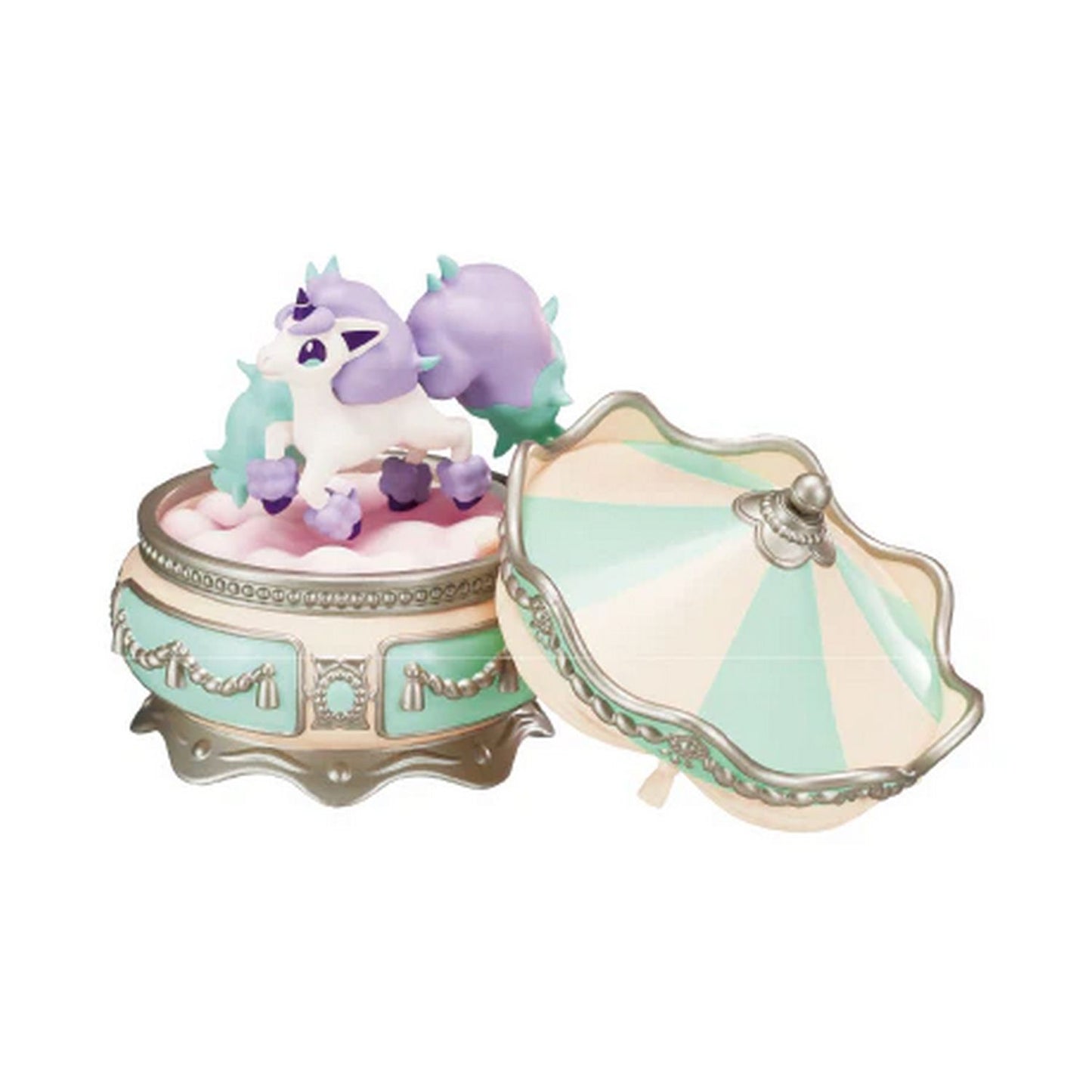 Re-Ment Pokemon Romantic Collection Blind Box