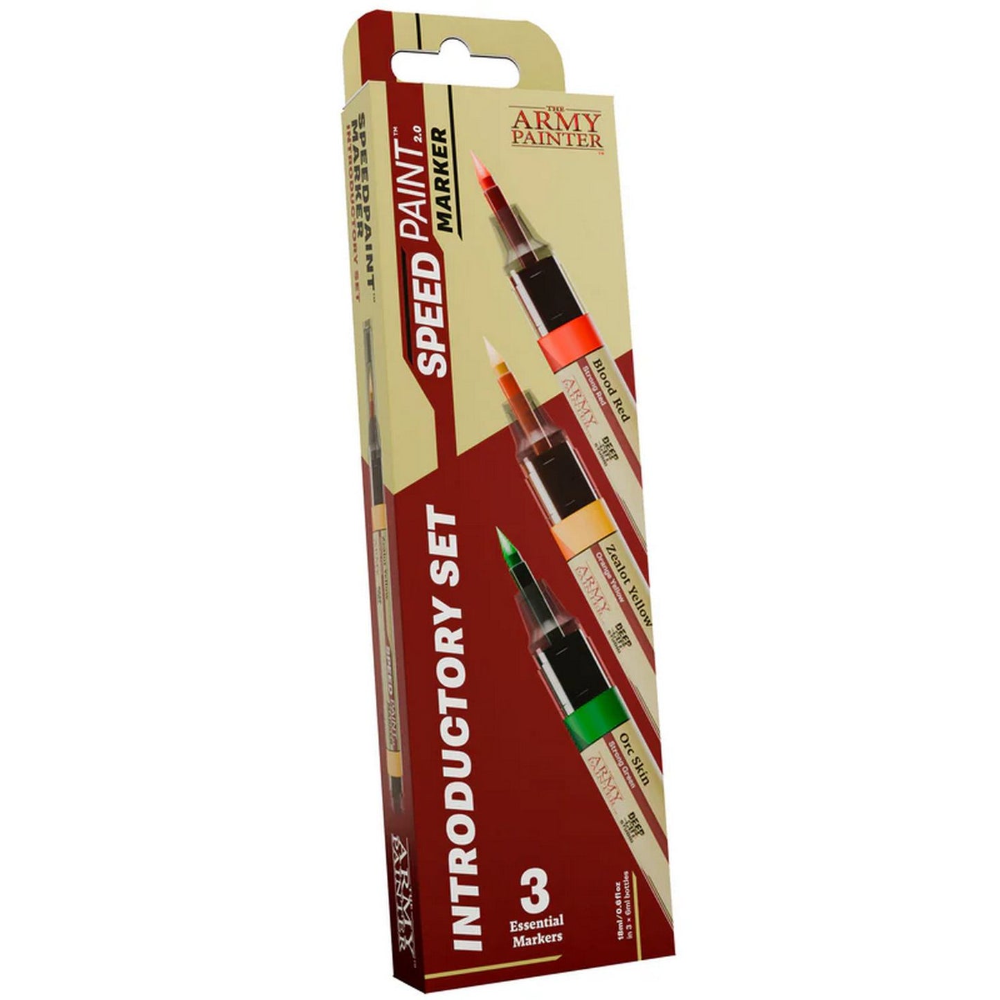 Army Painter: Speedpaint Markers Introductory Set