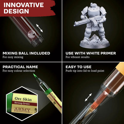 Army Painter: Speedpaint Markers Introductory Set