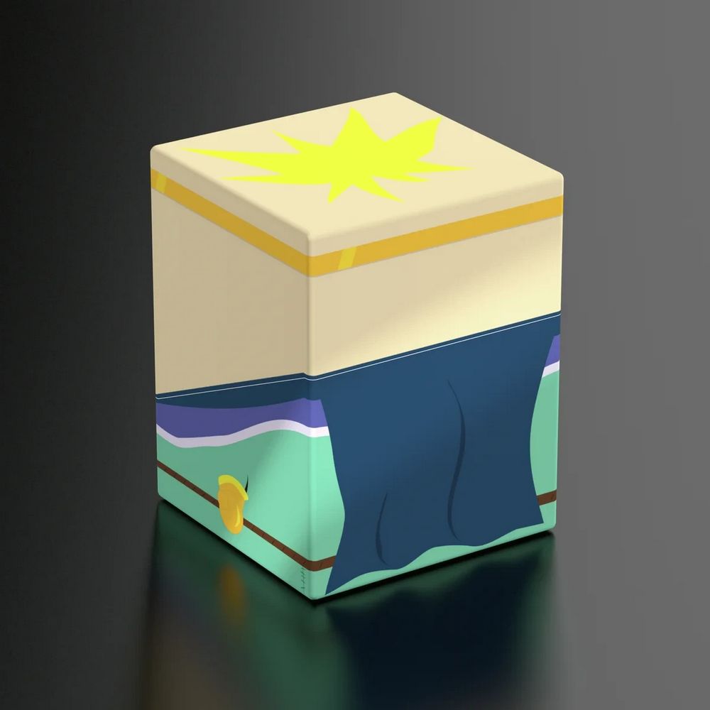 Ultimate Guard: Squaroes 100+ South Park (Paladin Butters)