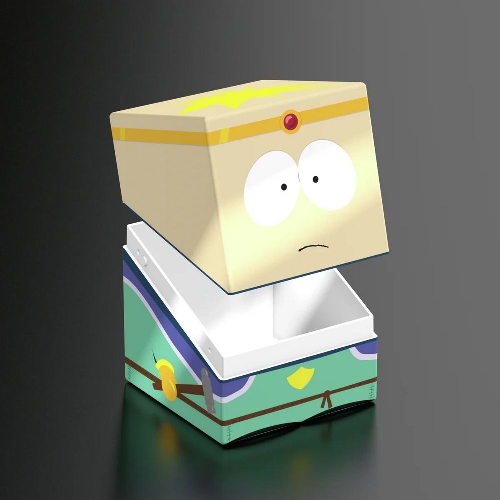 Ultimate Guard: Squaroes 100+ South Park (Paladin Butters)