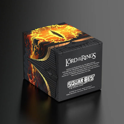 Ultimate Guard: Squaroes 100+ Lord of the Rings (Eye of Sauron)