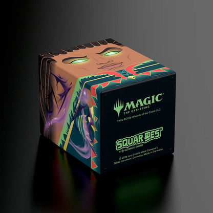 Ultimate Guard: Squaroes 100+ Magic the Gathering Secrets of Strixhaven (Professor Dellian Fel)