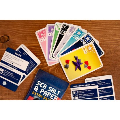 Sea Salt & Paper: Extra Salt Expansion