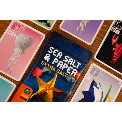 Sea Salt & Paper: Extra Salt Expansion