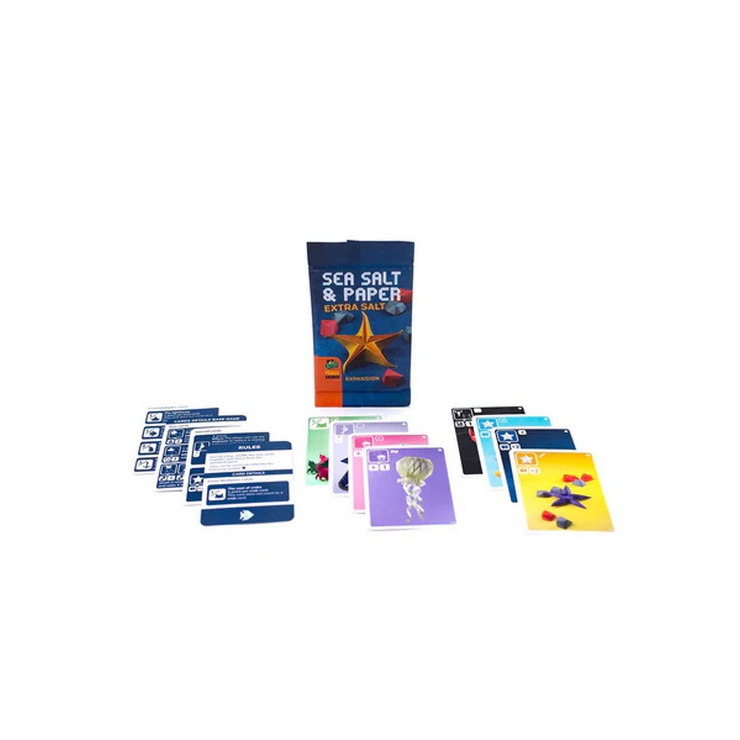 Sea Salt & Paper: Extra Salt Expansion