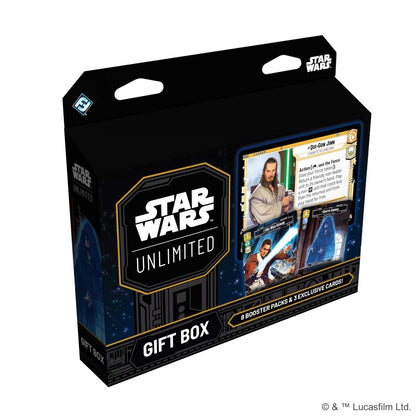 Star Wars Unlimited 2025 Gift Box