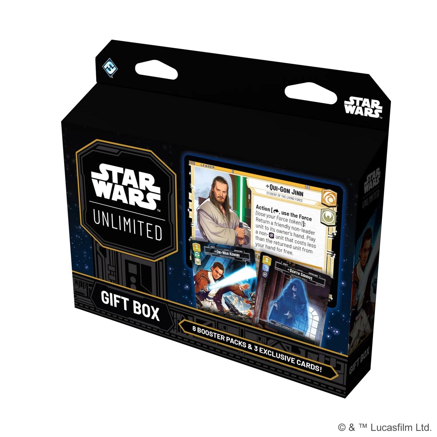Star Wars Unlimited 2025 Gift Box