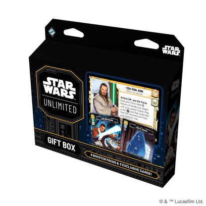 Star Wars Unlimited 2025 Gift Box