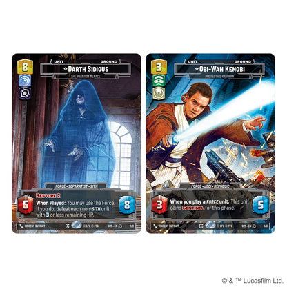 Star Wars Unlimited 2025 Gift Box