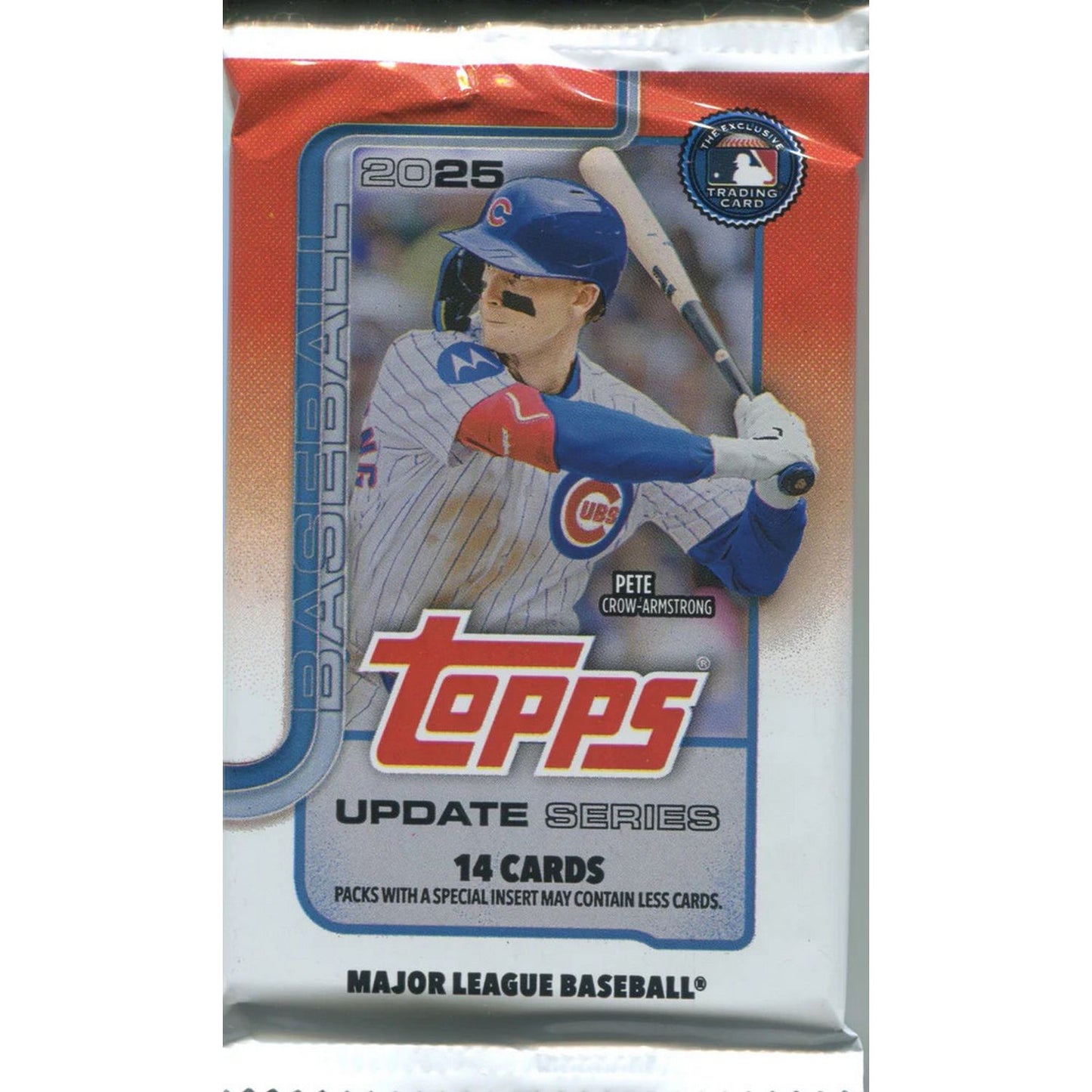 2025 Topps Update Series Retail Pack