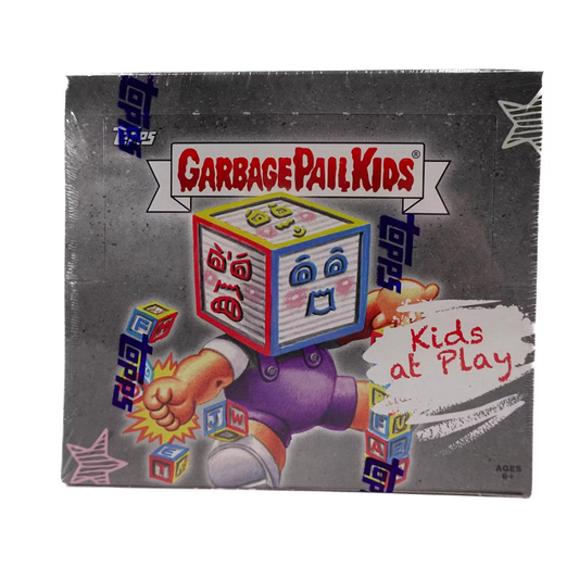 2024 Topps Garbage Pail Kids Series 1: Kids-At-Play Hobby Box