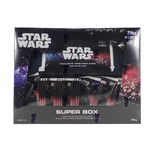 2023 Topps Star Wars Flagship Hobby Box