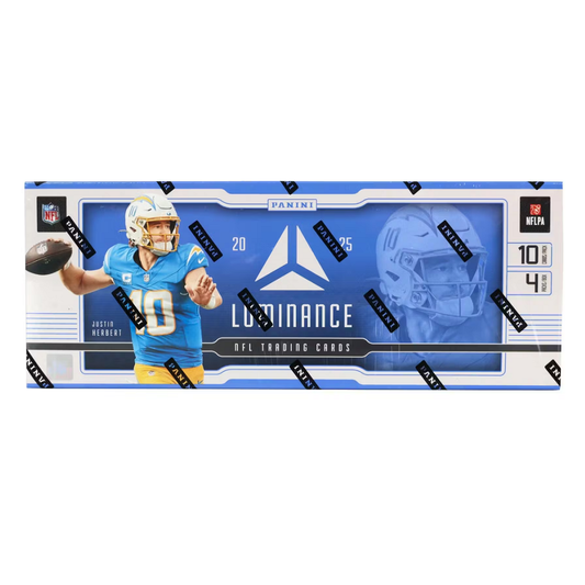 2025 Panini Luminance Football Hobby Box