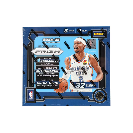 2024-25 Panini Prizm China Basketball Box