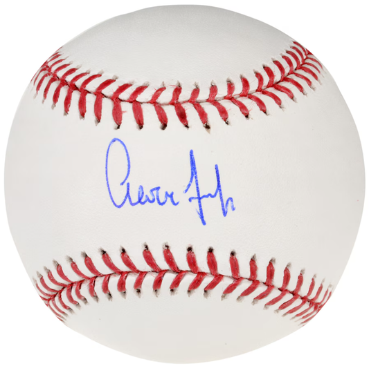 Fanatics: Aaron Judge Autographed Baseball