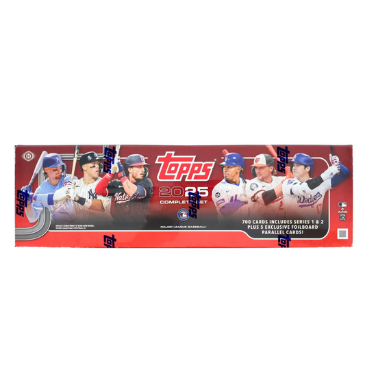 2025 Topps Baseball Factory Set (Hobby)