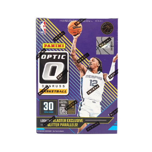 2024-25 Panini Donruss Optic Basketball Blaster Box (Glitter Parallels)