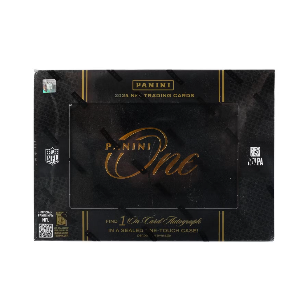 2024 Panini One Football Hobby Box
