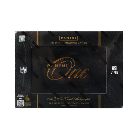 2024 Panini One Football Hobby Box