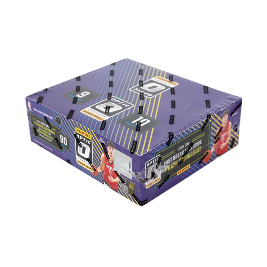 2024-25 Panini Donruss Optic Basketball Fast Break Box