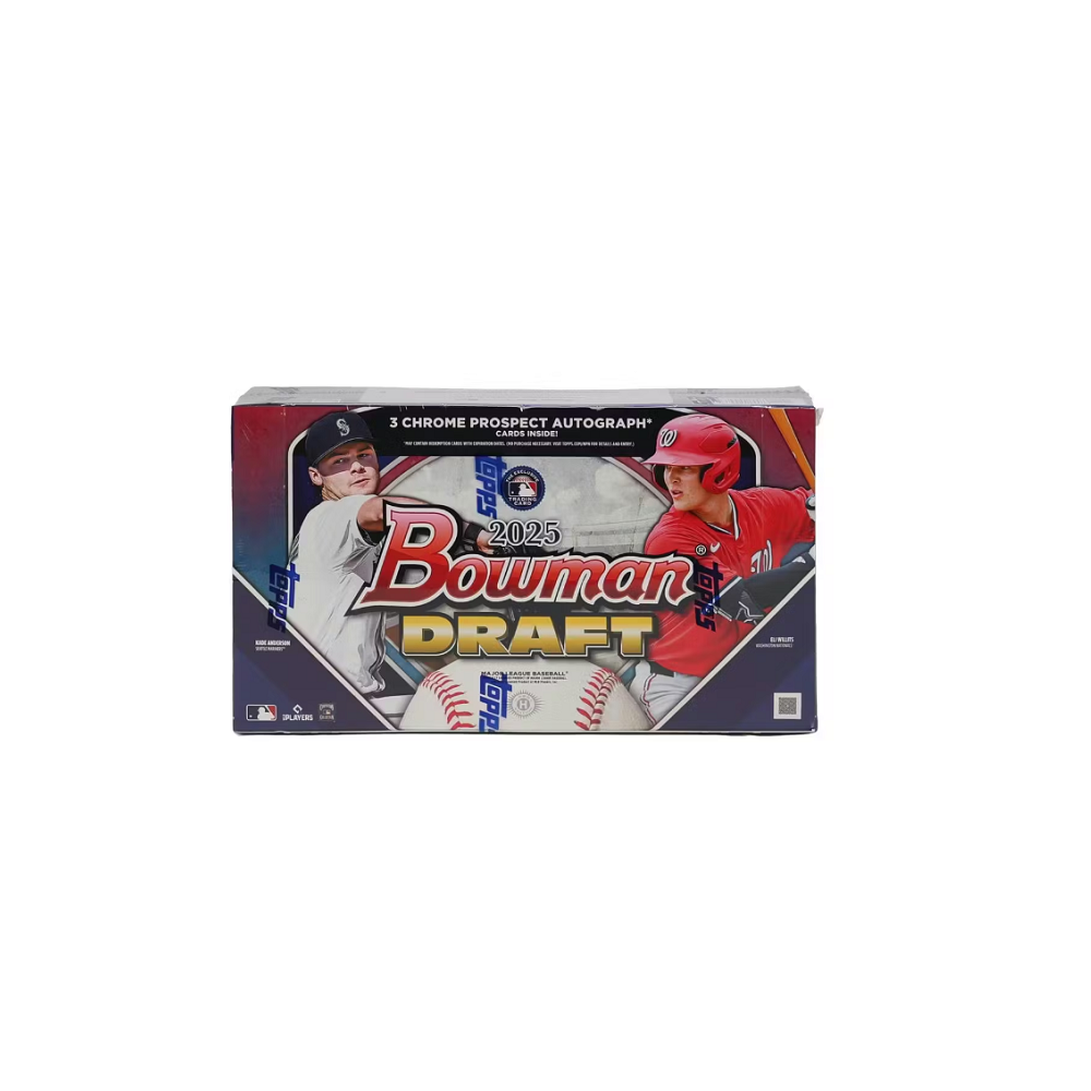 2025 Bowman Draft Baseball Hobby Jumbo Box、Baseball、kayou