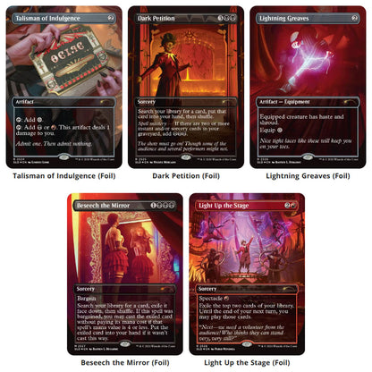 Magic the Gathering Secret Lair
