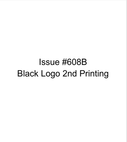 Batman Day Special Edition Issue #608B Black Logo 2nd Printing
