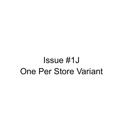 Devil’s Cut Issue #1J One Per Store Variant