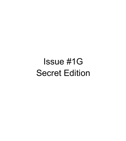 Lamentation Issue #1G Secret Edition