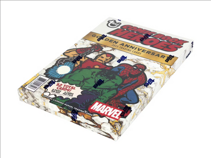 2025 Topps Marvel Golden Anniversary Hobby Box