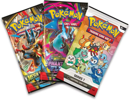 Pokemon: First Partner Illustration Collection - Series 1