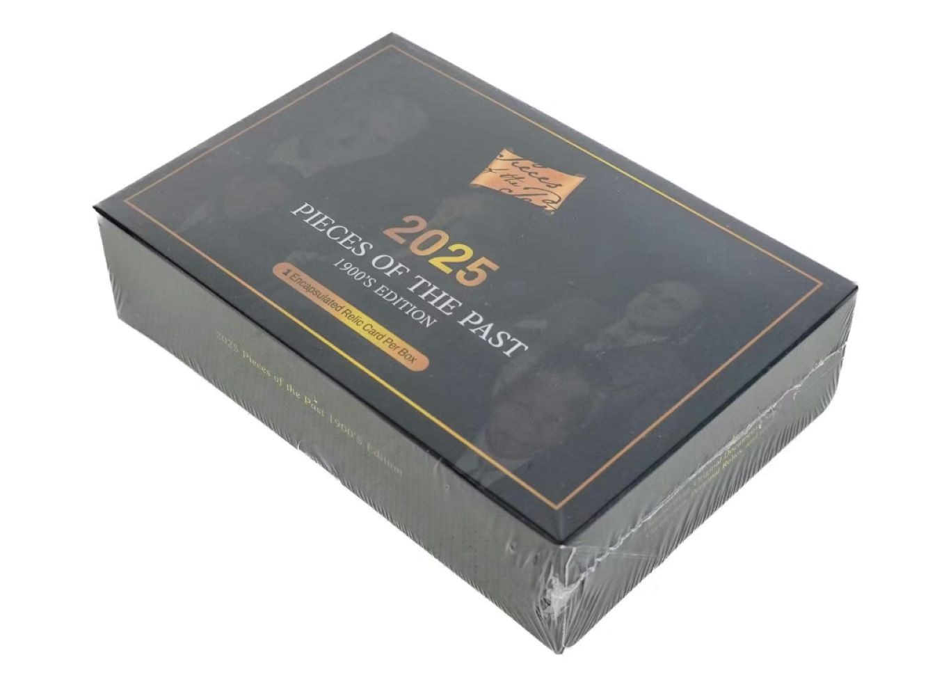 2025 Keepsake Pieces of the Past 1900's Edition Hobby Box