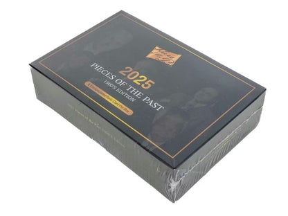 2025 Keepsake Pieces of the Past 1900's Edition Hobby Box