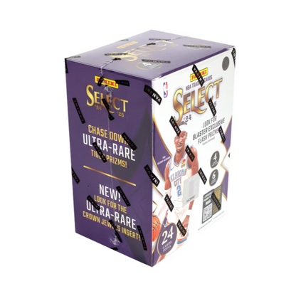 2024-25 Panini Select Basketball Blaster Box