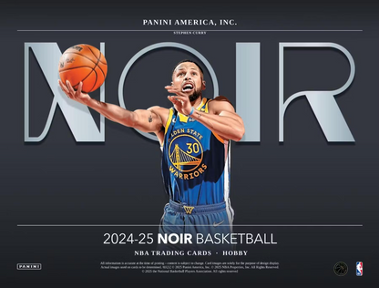 2024-25 Panini NOIR Basketball Hobby Box